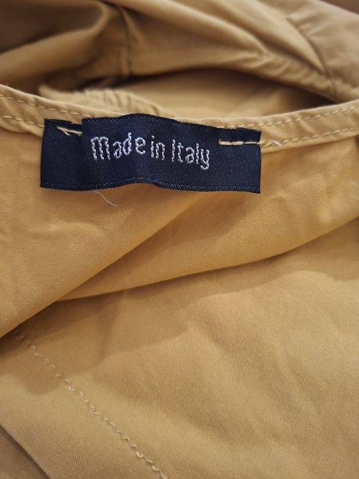 Blue Joint Made in ITALY