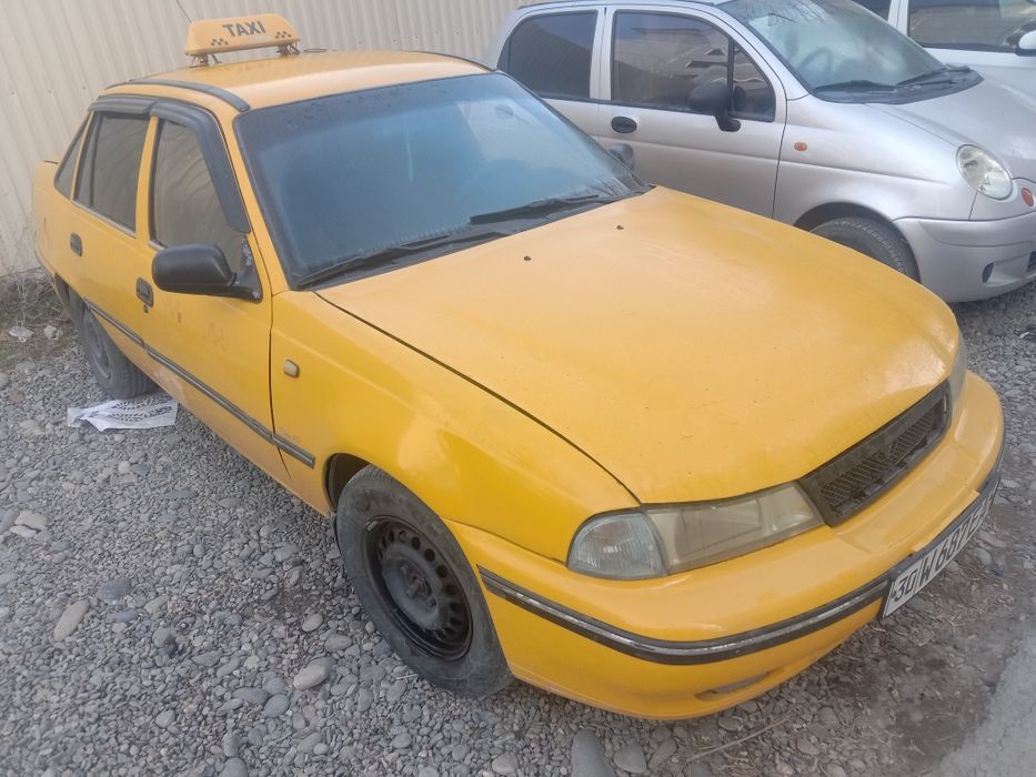 Нексия Донс в хорошем состоянии