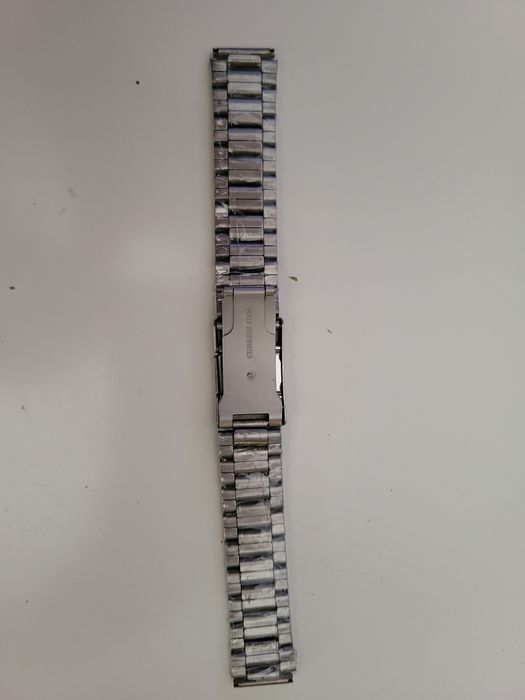 Brățară metalică ceas 18 mm