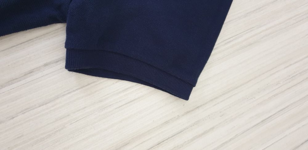 POLO Ralph Lauren Pique Cotton Slim Fit / S / ОРИГИНАЛ! Мъжка Тениска!