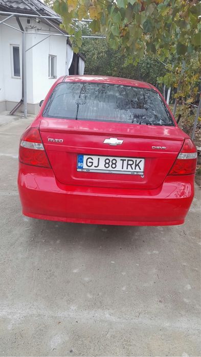 CHEVROLET Aveo 2007 — imagine 3