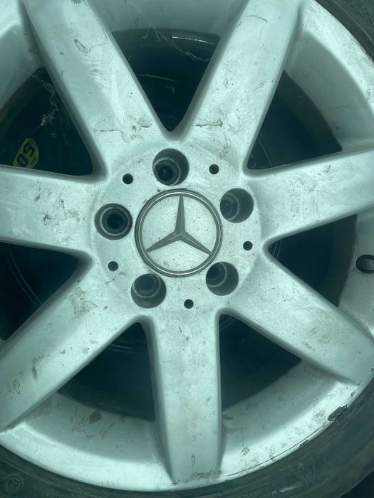 Мерцедес Ц купе / Mercedes C 220 sport 105kw 143ps om611