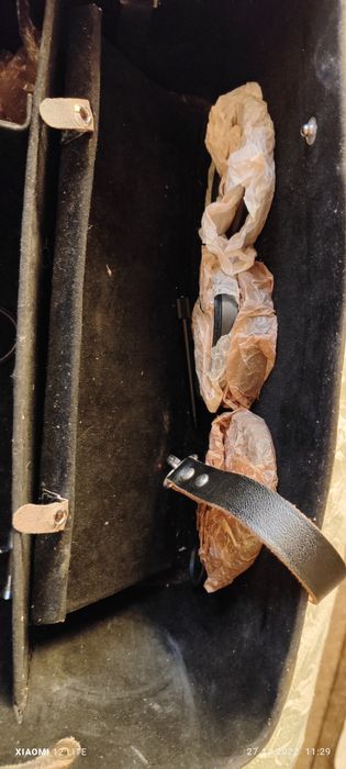 Продам новую кинокамеру Красногорск 3 в упаковке срочно с плёнкой!