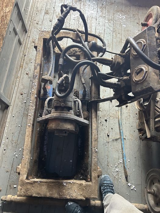 Гнб прокол pancher 20 ПРОДАМ ИЛИ ОБМЕН