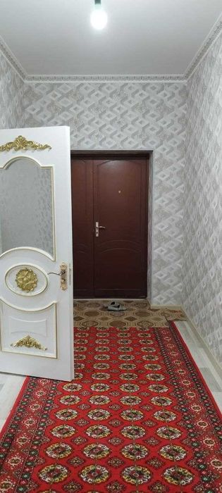 Урганч шахрида 2 хонали евро ремонт квартира ижарага берилади