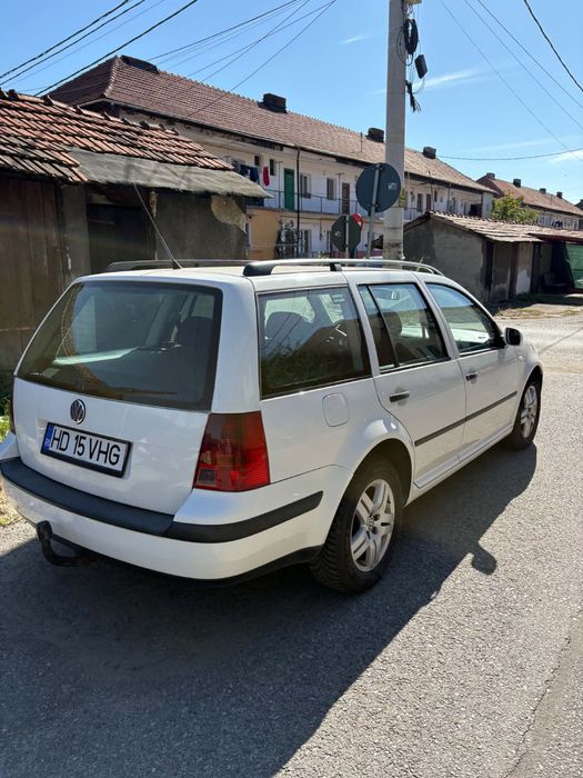 Golf  IV, 1.9 ALH