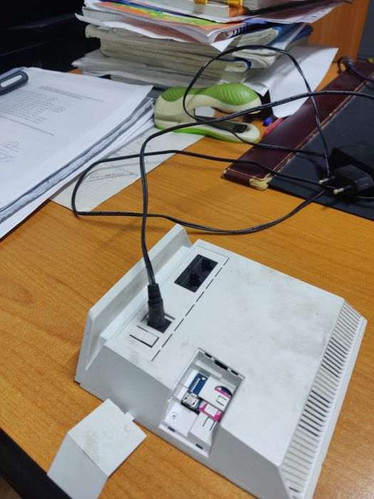 Продам роутер Altel  4g хорошо ловит интернет