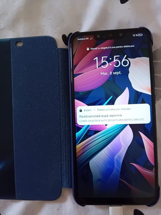 Vand Huawei mate 20 lite