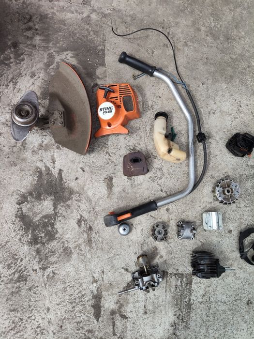 Piese motocoasă Stihl fs 55
