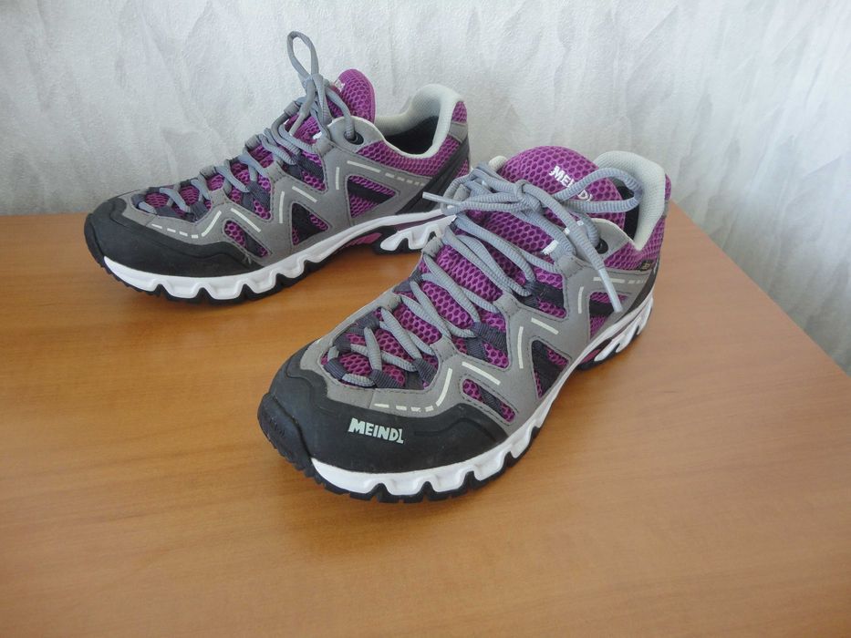 N39 Meindl GTX/дамски туристически обувки