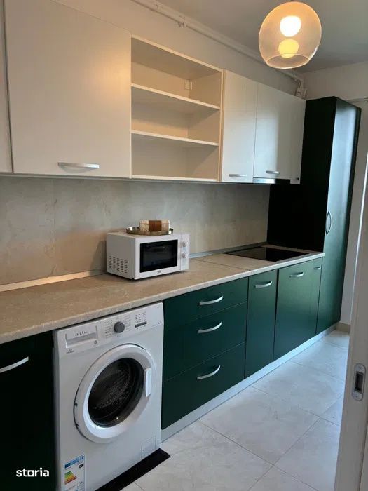 Garsoniera 41m2 | Aviatiei Apartaments - Imobil NOU | Metrou - Mall Pr