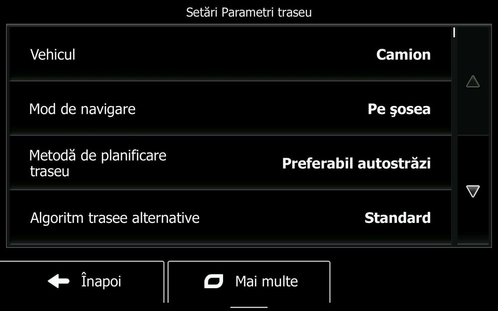 Actualizare harti GPS camion & instalare soft iGO Primo / Nextgen