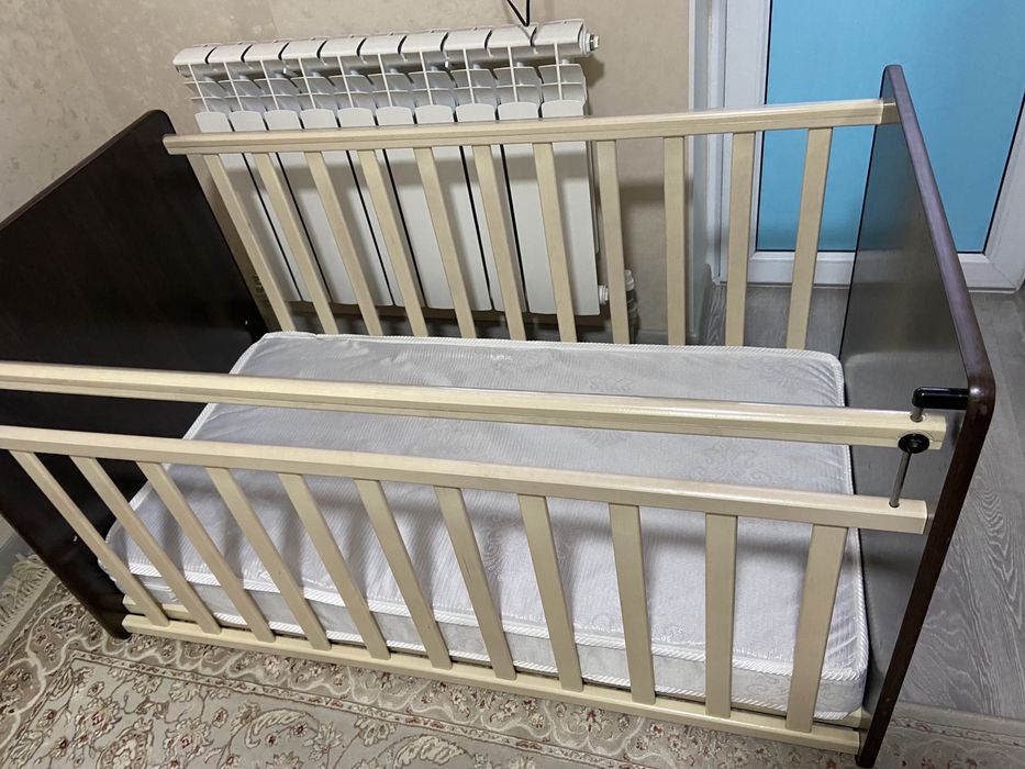 Кровать детская