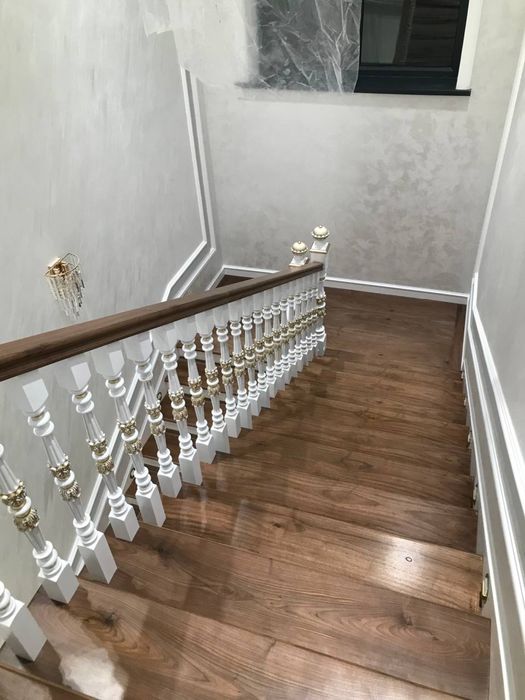 Перила держателей для заборов.