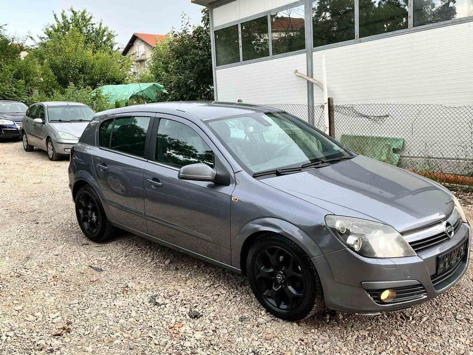 Опел Астра Н 1.6 105к.с Автоматик На Части! Opel Astra H !