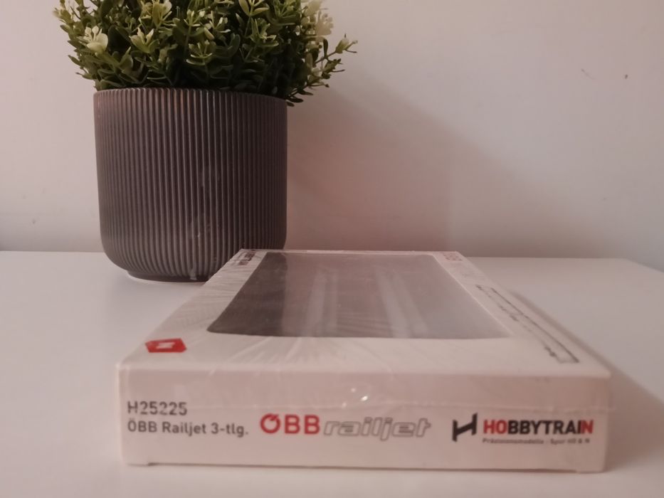Vagoane obb railjet scara N produs nou