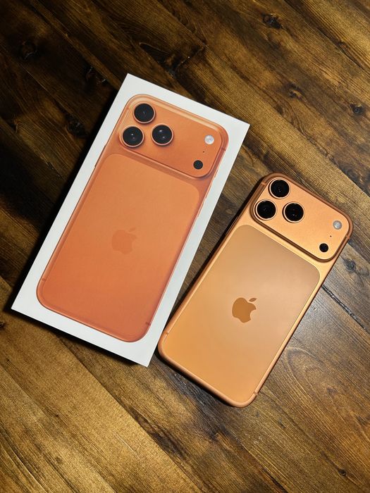 iPhone 17 Pro Max 256 Gb