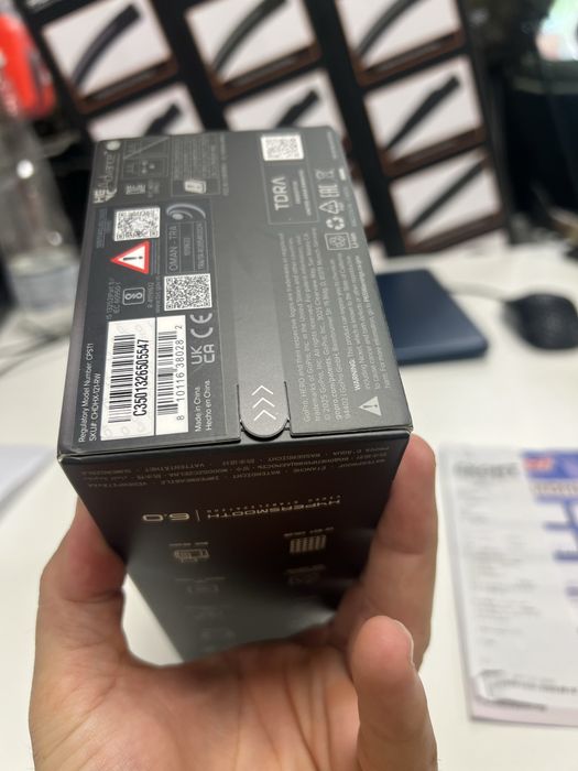 Go Pro 12 black - Нова неразпечатана