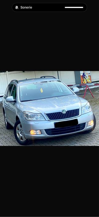 Skoda octavia 1.2 cutie automata DSG