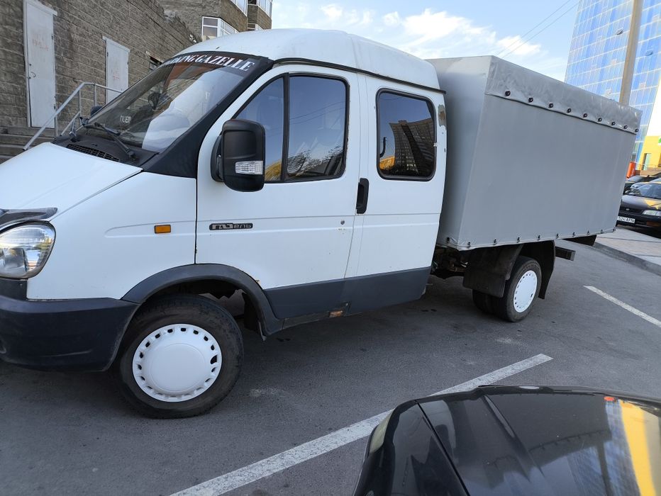 Продам газель свап