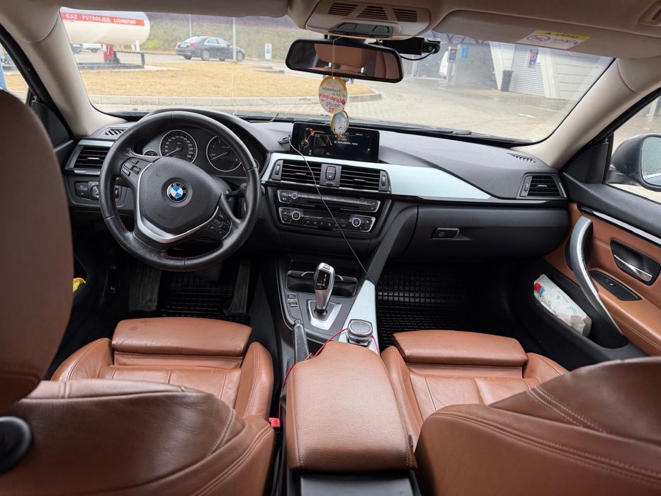 BMW Seria 4 420d Gran Coupe – combinația perfectă între sportivitate, confort și eleganță premium