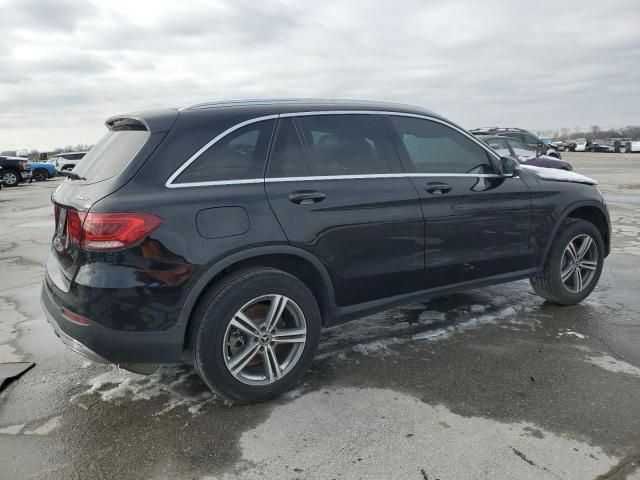 Mercedes GLC 300 4Matic  fara motor