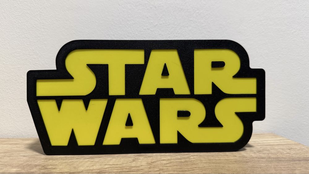 Lampa decorativa STAR WARS