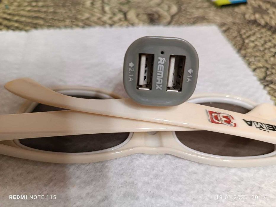 наушники зарядка телефон