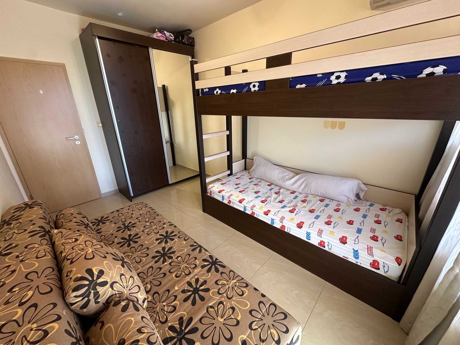 Продава се Двустаен апартамент в к.к. Слънчев бряг - 64 кв.м за 694 €/кв.м - Снимка #7