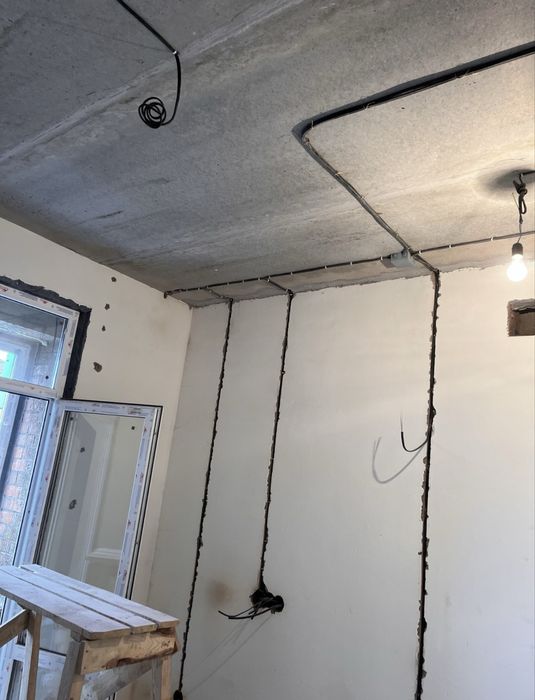 Электрик Дмитрий 24/7 опыт более 5 лет