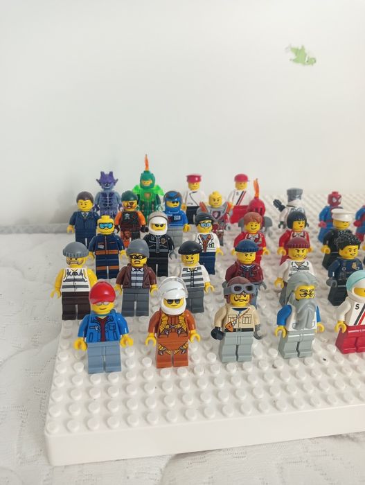 Lego Минифигурки