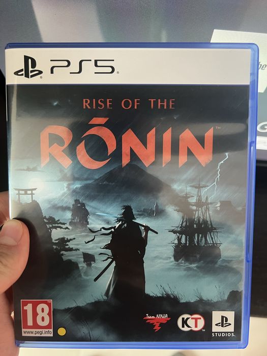 Vandut*Rise of the ronin joc ps5