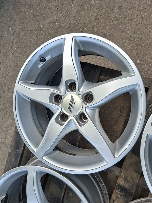 16" 5X112mm PLW, 5х112мм Немски Алуминиеви джанти