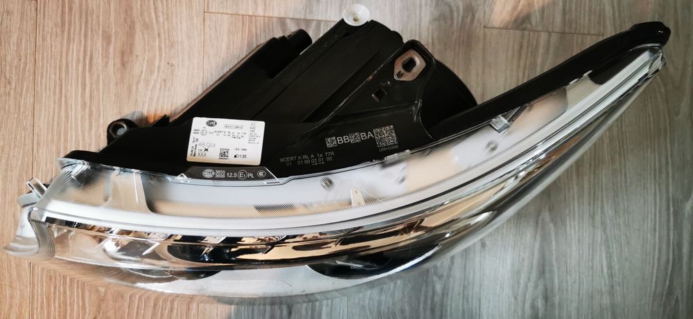 Far stanga Mercedes W447 V Class Vito Viano Full LED ILS Original