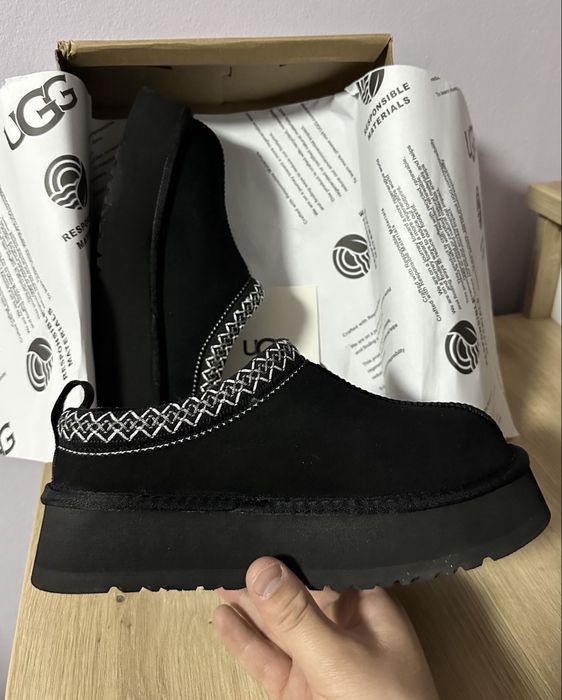Ugg Tazz Black ( Marimea 38.39)