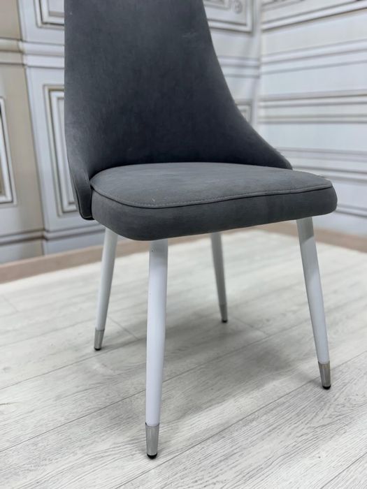 Стул антивандальный велюр