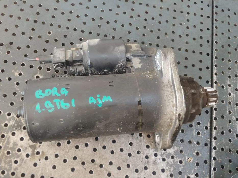 electromotor 1.9 tdi vw bora golf 4 polo seat ibiza skoda fabia cordoba   0001125018 02m911023a