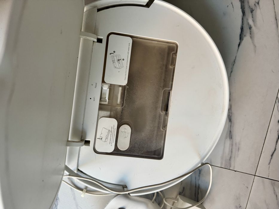 Робот пылесос на запчасти