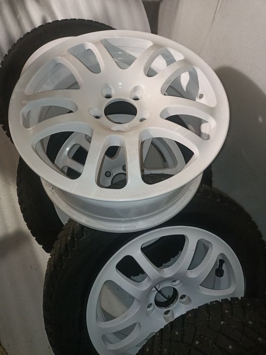 Кованые диски ВСМПО R 15/5/100