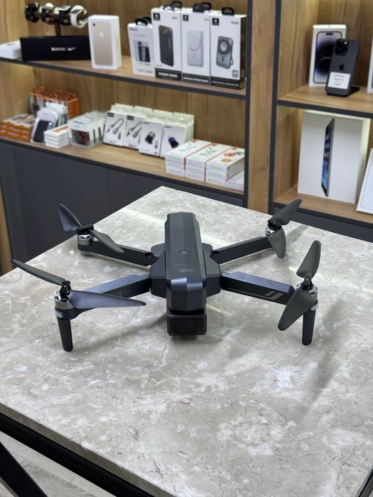 Дрон квадрокоптер SJRC F11S 4k pro