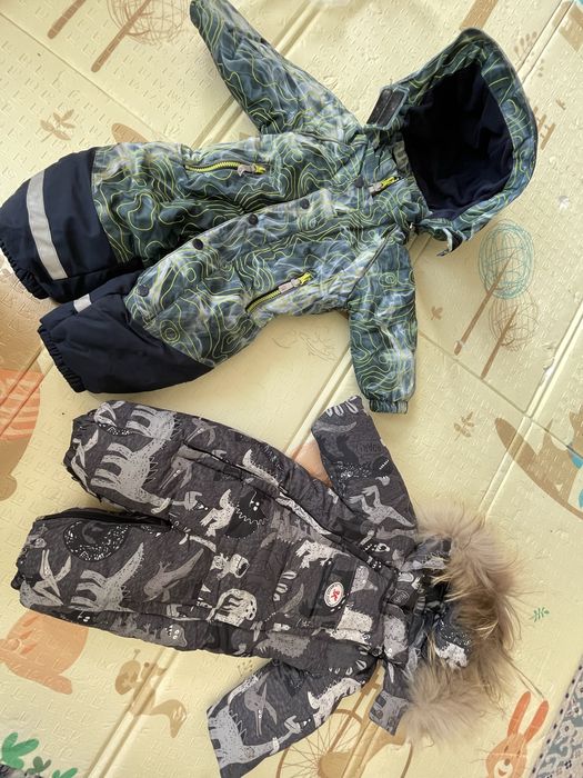 Продам Детские  куртки