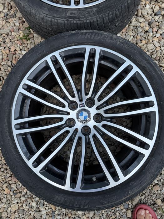 Jante BMW M Style 664 Bicolor 19" (Seria 5 G30)