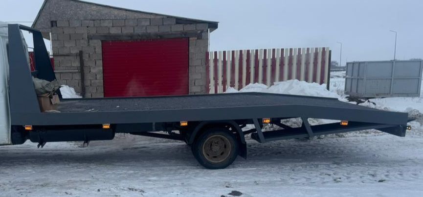 Продам новую платформу эвакуатора