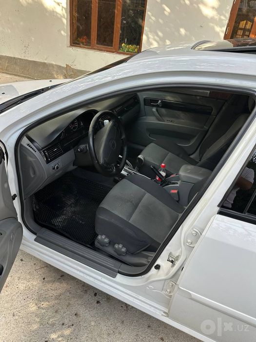 Chevrolet JENTRA