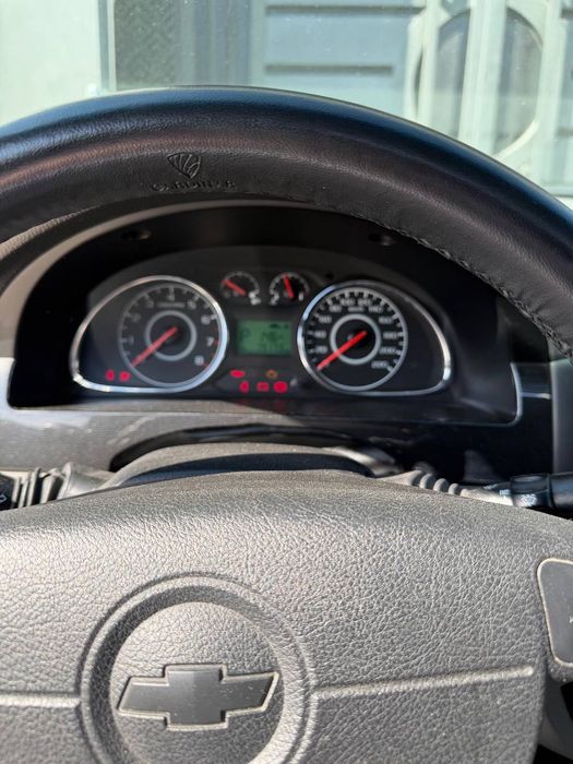 Chevrolet Lacetti / Gentra 2019 — 4