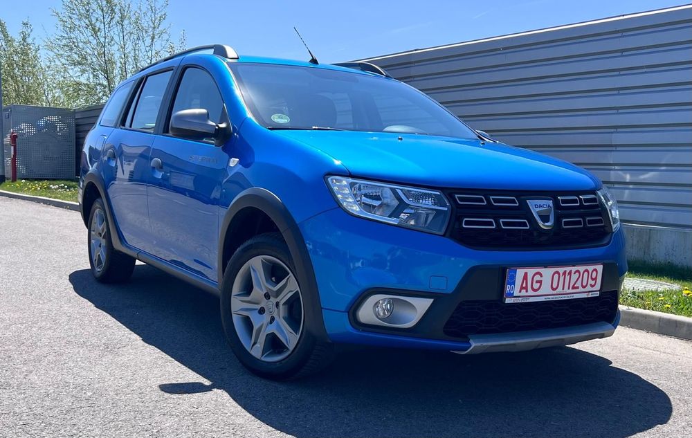 Dacia Logan Stepway Mcv/Break-IMPECABILA-Kilometri Reali-Import Germania