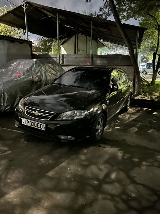 Chevrolet Lacetti / Gentra 2021 — 2