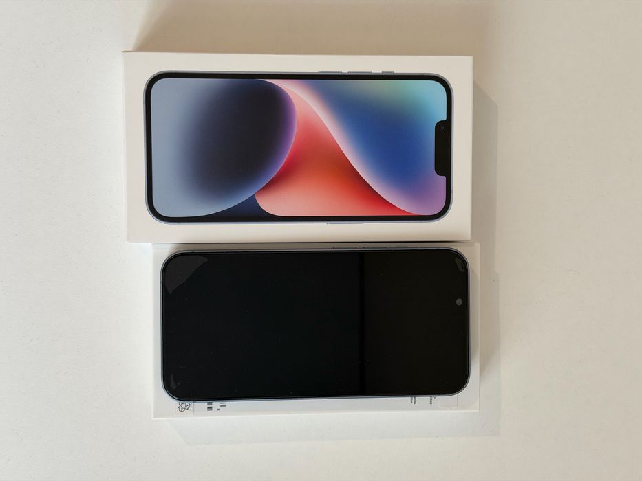 Продам iphone 14 256gb  145тыс тг