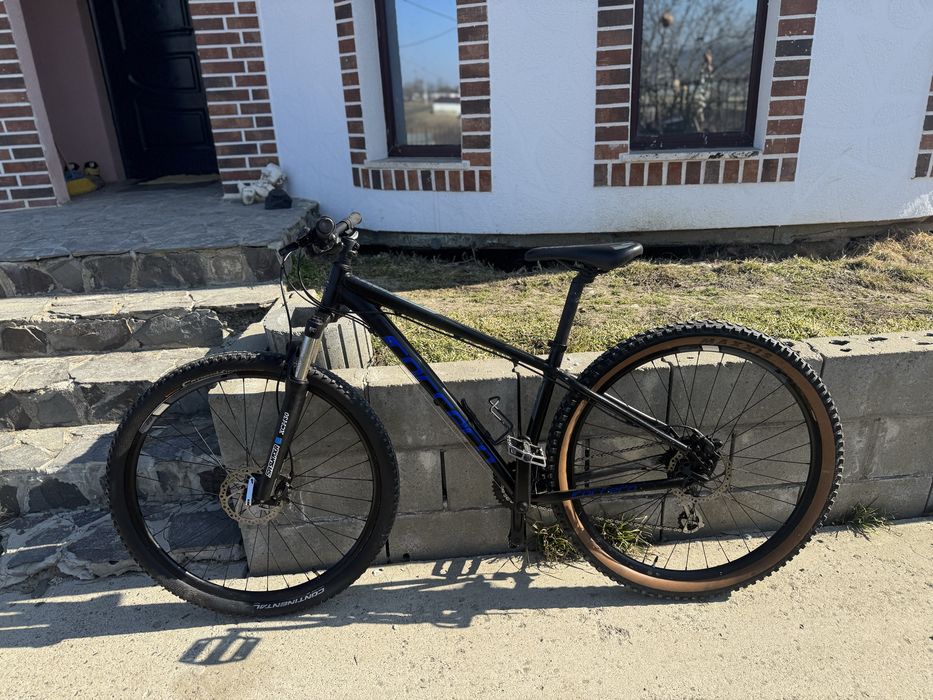 Bicicleta carrera hellcat