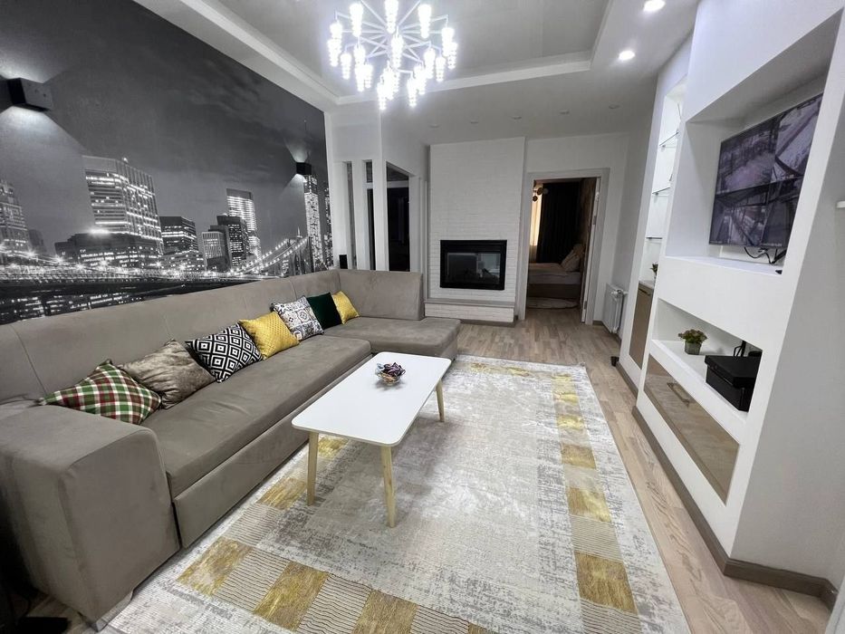 Столик журнальный прямоугольный